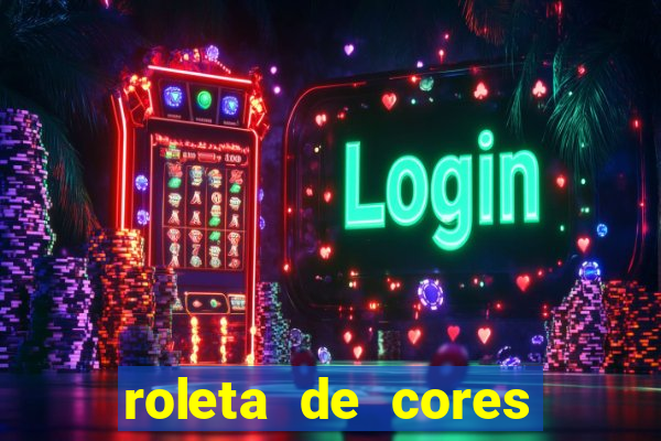 roleta de cores para girar online